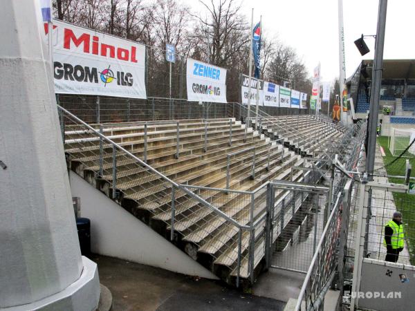 GAZİ-Stadion auf der Waldau - Stuttgart-Degerloch