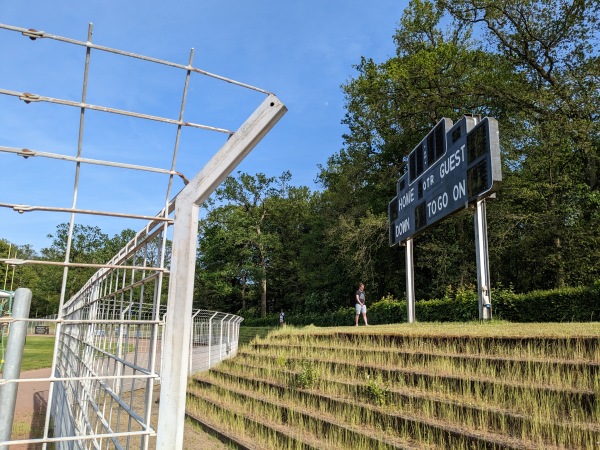 Herbert-Dröse-Stadion - Hanau-Wilhelmsbad