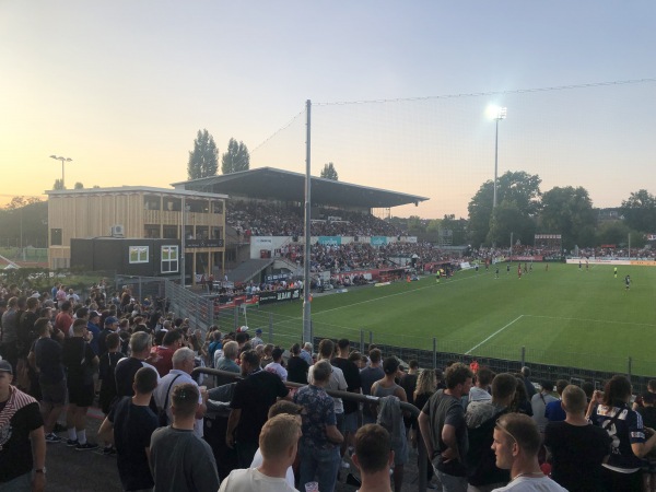 Stadion Schützenwiese - Winterthur