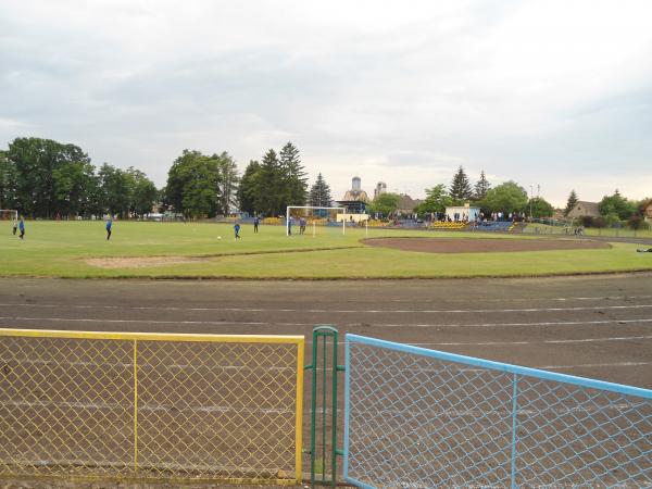 Stadion MOSiR w Bielsk Podlaskie - Bielsk Podlaski