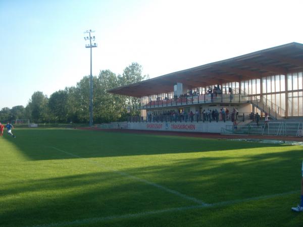 ARBÖ-Arena - Traiskirchen