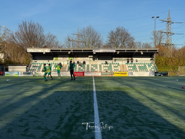 Bezirkssportanlage Schetters Busch - Essen/Ruhr-Schonnebeck