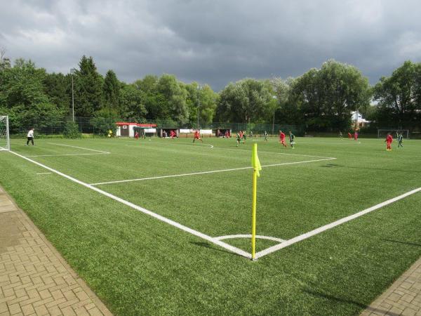 Sportanlage Guerickestraße B-Platz - Lübeck-Eichholz