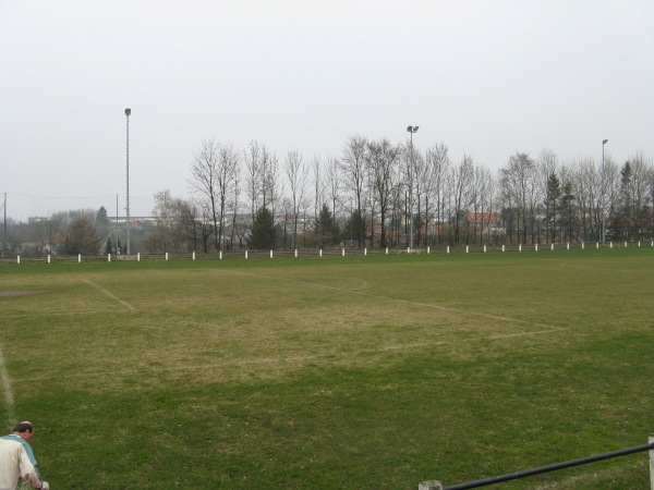 Sportplatz Winzler Straße - Pirmasens