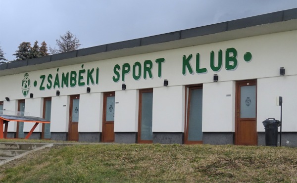 Zsámbéki Sportpálya - Zsámbék