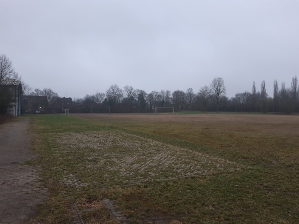 Sportplatz Schulzentrum Süd - Voerde/Niederrhein