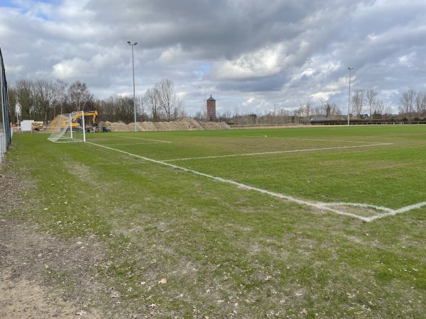Armand Seghers Sportcomplex Terrein 2 - Zelzate