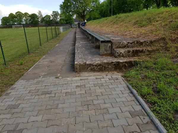 Stadion w Stargarzie - Stargard