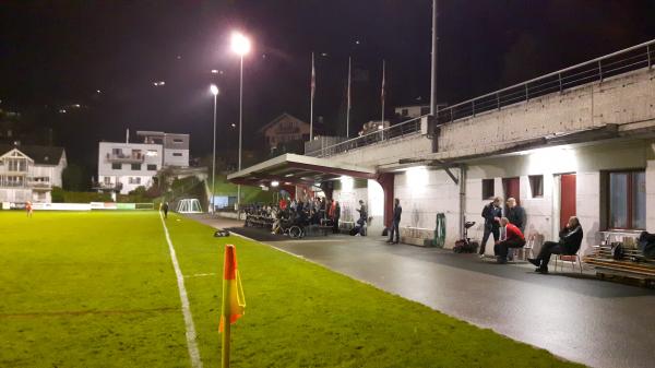 Sportplatz Tschaibrunnen - Schwyz