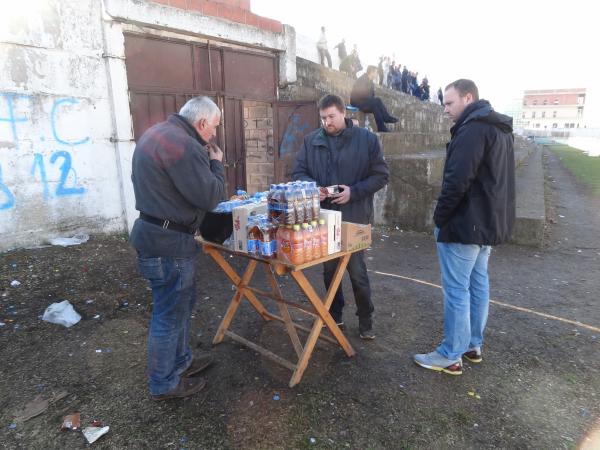 Stadiumi i Qytetit - Gjilan (Gnjilane)