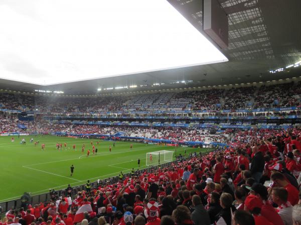 Stade Matmut Atlantique - Bordeaux-Le Lac