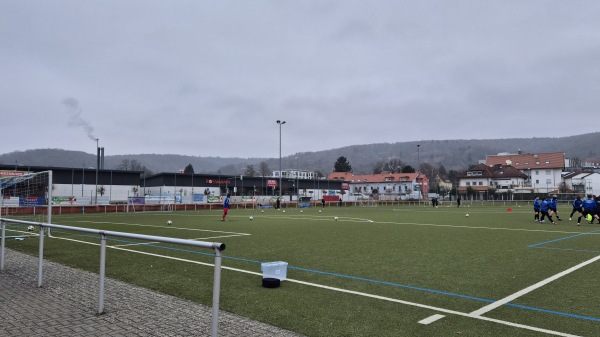 Kreissportanlage Gelnhausen Platz 2 - Gelnhausen