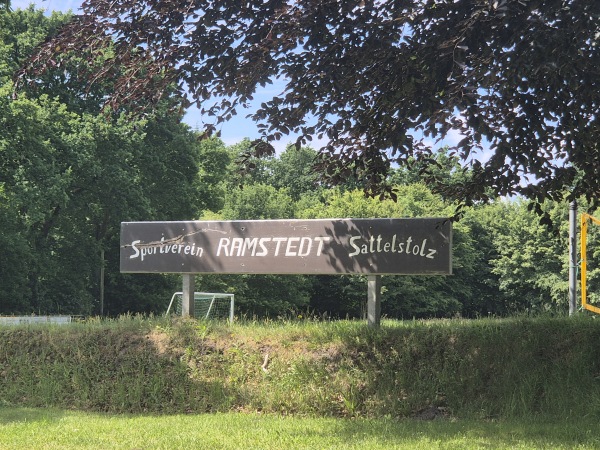 Sportplatz Ramstedt - Ramstedt