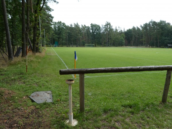 Waldsportplatz - Gräfenhainichen-Schköna