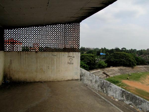 Jawaharlal Nehru Stadium Kottayam - Kottayam, Kerala