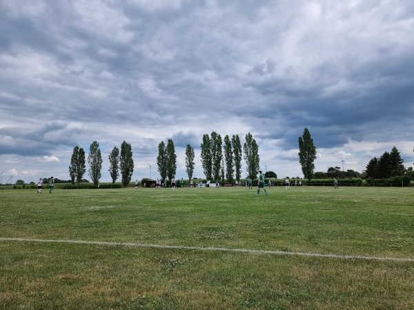 Sportanlage Beiersdorf - Beiersdorf-Freudenberg