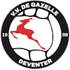 Wappen VV De Gazelle  51866