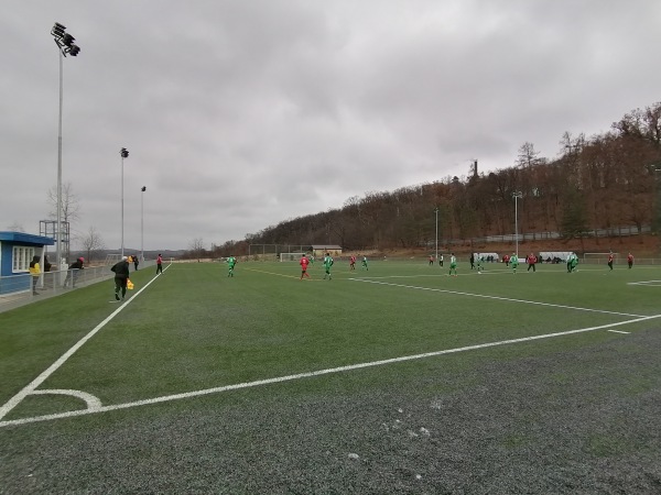 Mestský stadion hřiště 2 - Hořovice