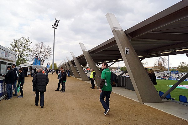 PSD Bank Arena - Frankfurt/Main-Bornheim