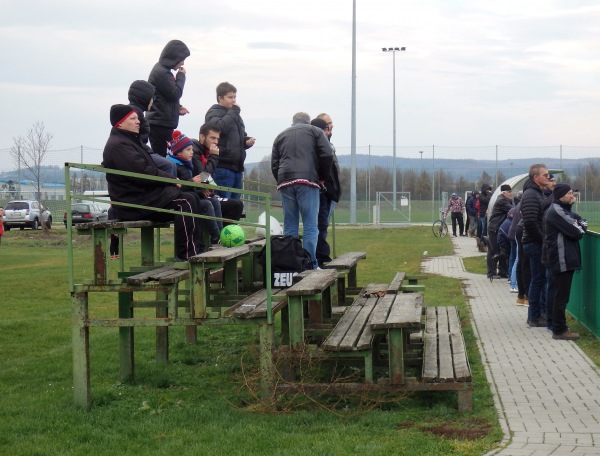 Szentgotthárdi Városi Sporttelep - Szentgotthárd