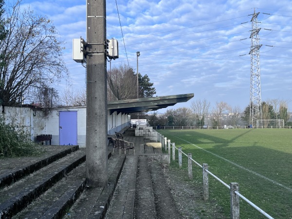 Stade Randaxhe - Visé-Cheratte