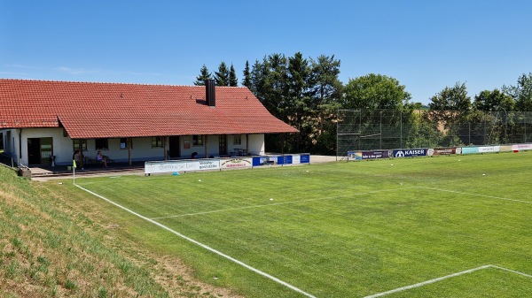 Sportanlage Starzell - Hohenpolding-Starzell