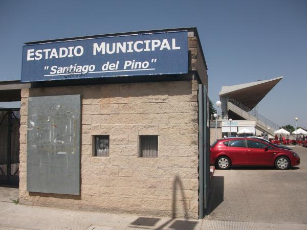 Estadio Santiago del Pino - San Fernando de Henares, MD