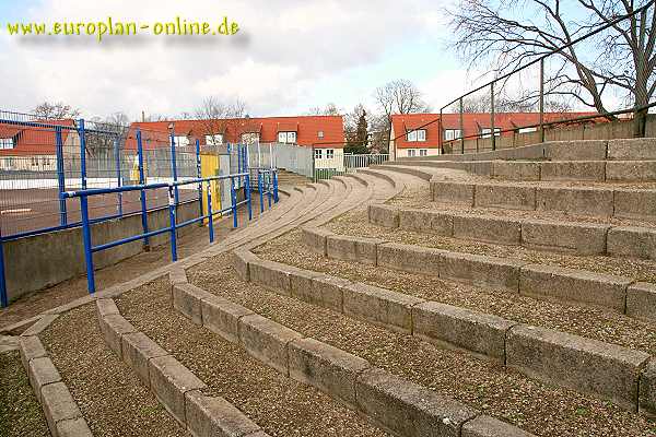 Heinrich-Germer-Stadion - Magdeburg