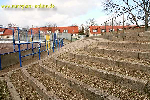 Heinrich-Germer-Stadion - Magdeburg