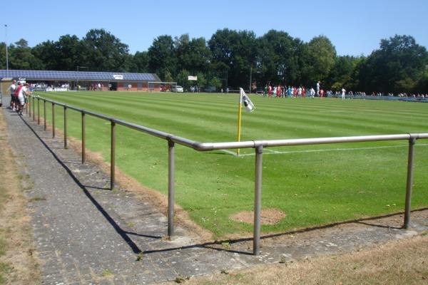 Sportanlage am Hasenkamp - Lotte/Westfalen-Halen