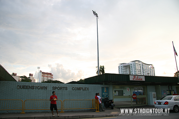 Queenstown Stadium - Singapore