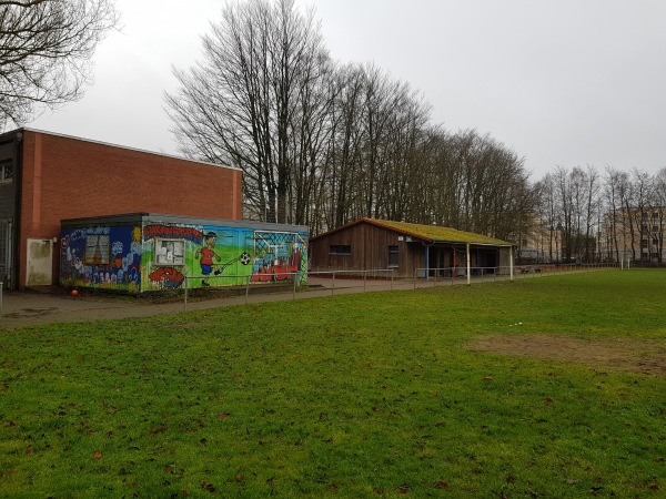 Sportanlage Reeshoop B-Platz - Ahrensburg