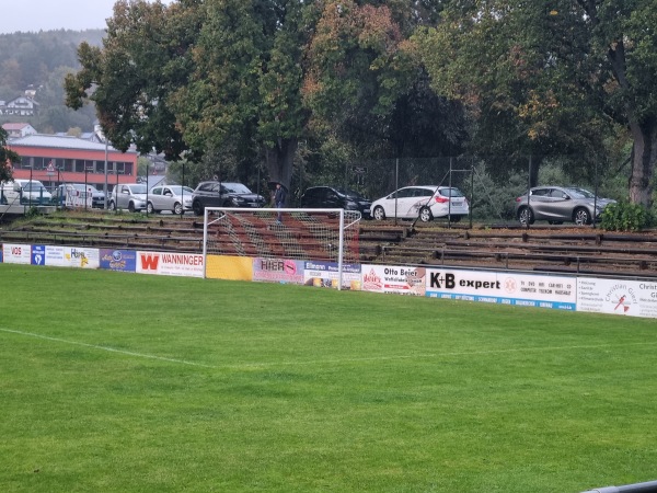 Regentalstadion - Miltach