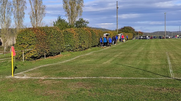 Sportplatz Am Bomberg - Harztor-Herrmannsacker