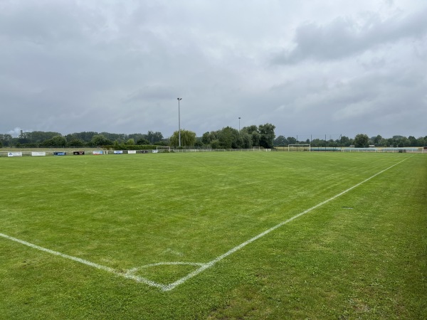 Stade de la Sauer - Beinheim