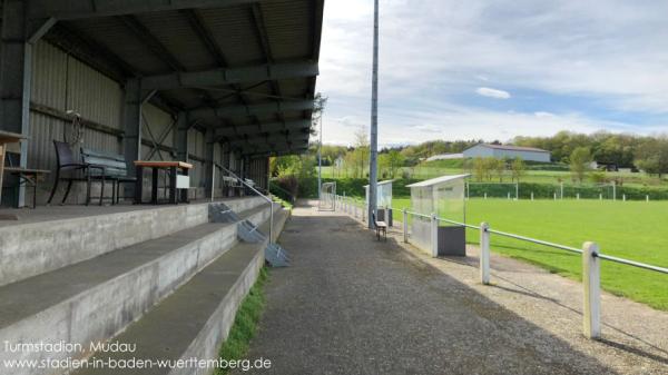 Sportplatz Donebach - Mudau-Donebach