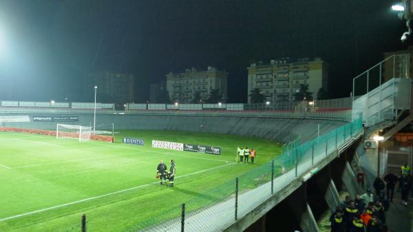 Stadio Sandro Cabassi - Carpi