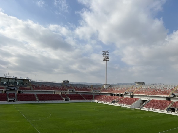 Al-Saada Stadium - Salalah