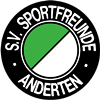 Wappen SV SF Anderten 1922 IV  112368
