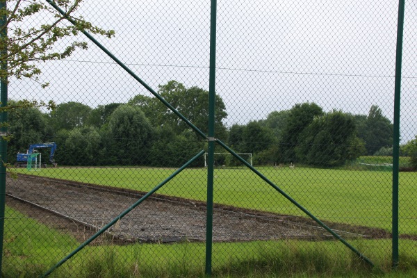 Sportplatz Tossens - Butjadingen-Tossens