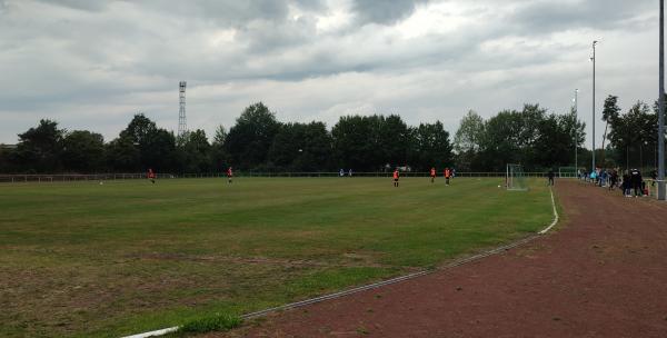 Sportanlage Integrative Grundschule - Lehrte-Hämelerwald
