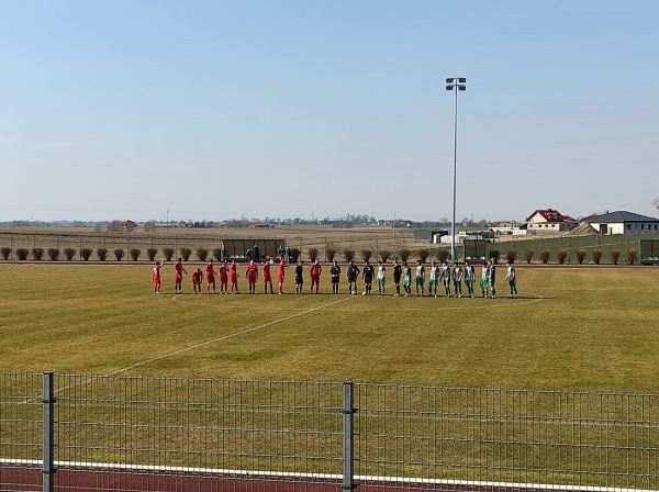 Stadion CRiS w Kowalewie Pomorskim - Kowalewo Pomorskie