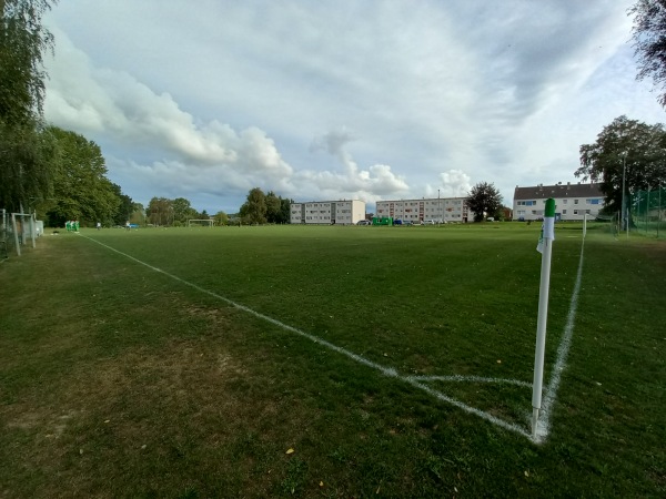 ZETOR-Arena - Benz bei Wismar