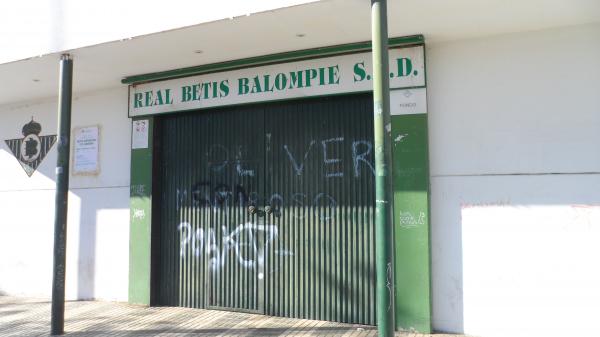 Ciudad Deportiva Luis de Sol Campo B - Sevilla, AN