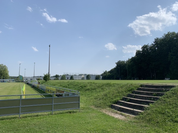 Sportplatz an der Hatzengrün - Parsberg