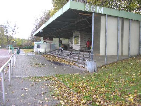 Stadion an der Sonnenschule - Unna-Massen