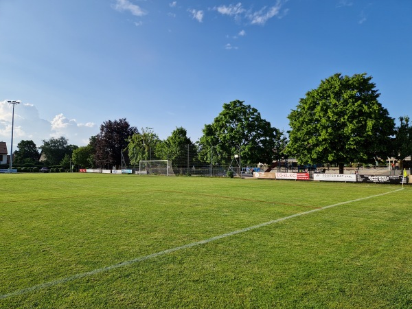 Stade Municipal de Perly - Perly-Certoux