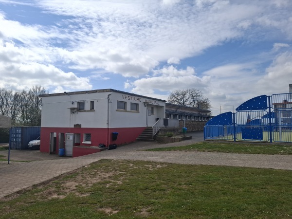 Stade du Posseck - Hilsprich