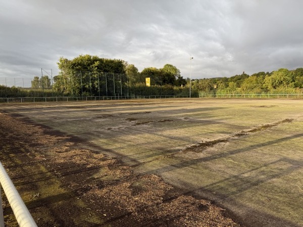 Tauberstadion Nebenplatz - Tauberbischofsheim