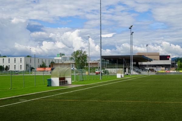 Bruno Pezzey Stadion Nebenplatz - Lauterach